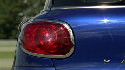 Mini Paceman Mondial de Paris 2012