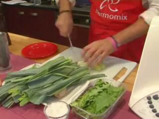 La recette d'Eric Guérin au Thermomix