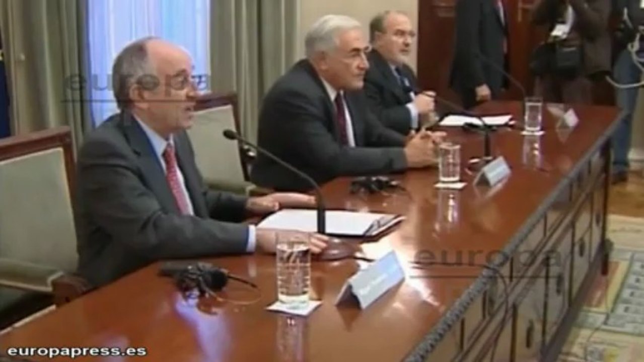 Depardieu ya rueda metido en la piel de Strauss-Kahn