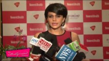 Mandira Bedi wants to host 'FITNESS' show