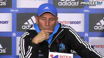 Baup veut des valeurs sûres au mercato