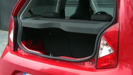 Essai Seat Mii 1.0 75 ch BVA Style 3 portes