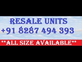 DLF ULTIMA RESALE CALL+91 8287494393