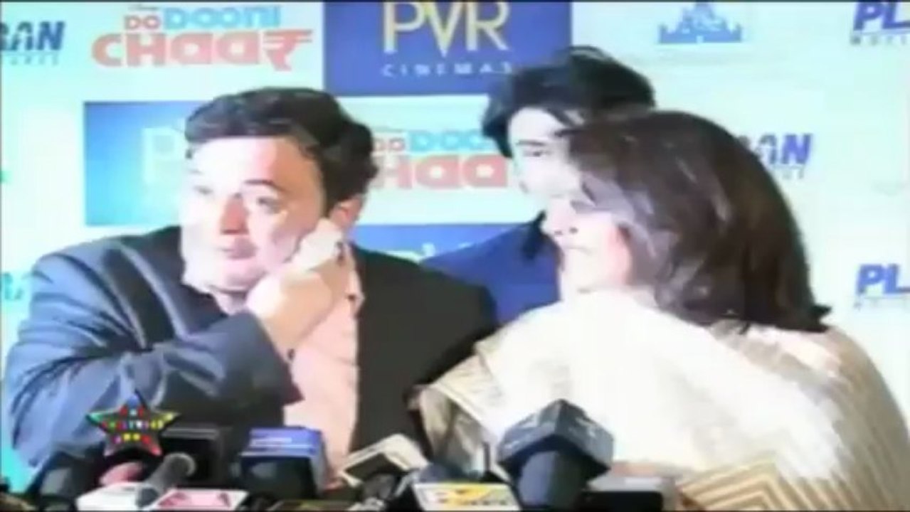 Ranbir Kapoor to share screen with his Parents