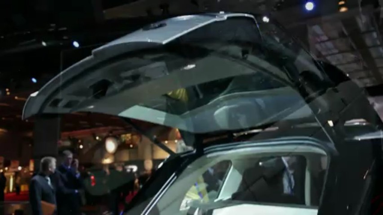 Land Rover Range Rover - Mondial de Paris 2012