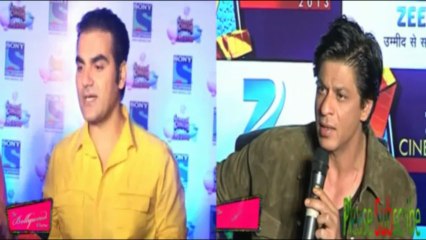 Arbaaz Khan to Join Shahrukh Khan's Camp