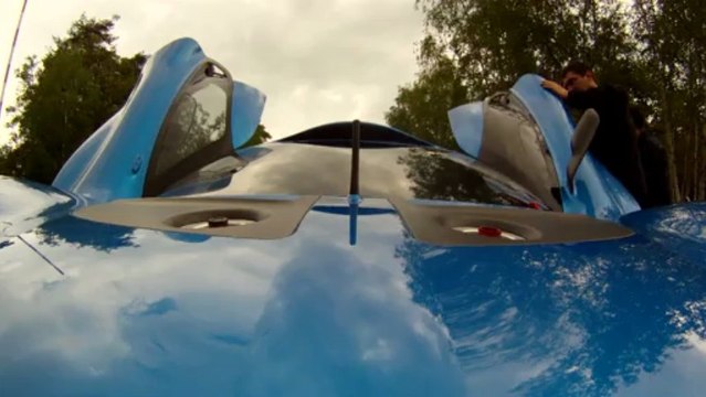 Concept Renault Alpine A 110-50