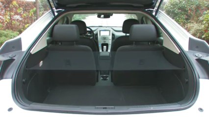 Essai Chevrolet Volt 2012