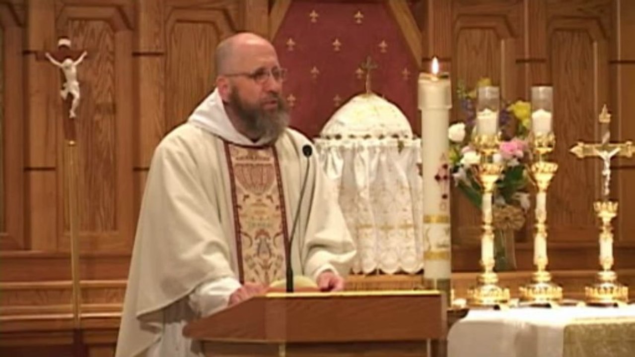 May 16 - Homily: St. Margaret, Franciscan Magdalene