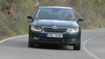 Essai Skoda Octavia 1.6 TDI 105 DSG7 2013