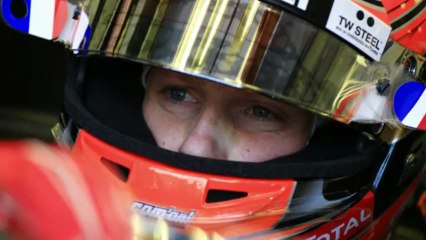 Entretien avec Jean-Louis Moncet avant le Grand Prix de Singapour 2012