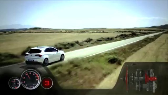 Alfa Romeo Giulietta TCT