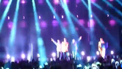 PET SHOP BOYS  Luna Park 2013 by Mercedes-Benz