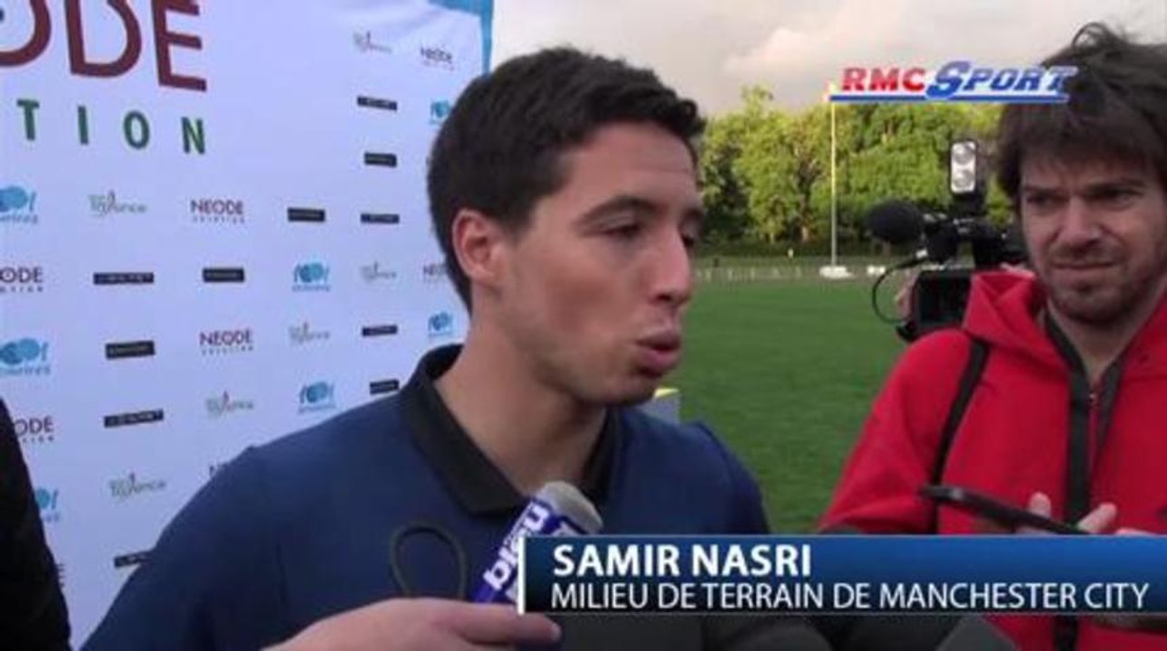 Nasri : « L’équipe de France a toujours de l’importance pour moi » 16/05