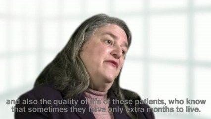 Dr. Vera Hirsh talks about a new era of personalized medicine in lung cancer.