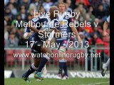 Watch Live Rugby Stormers vs Melbourne Rebels Streaming