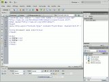 Formation Webmaster : Dreamweaver -1- l'espace de travail