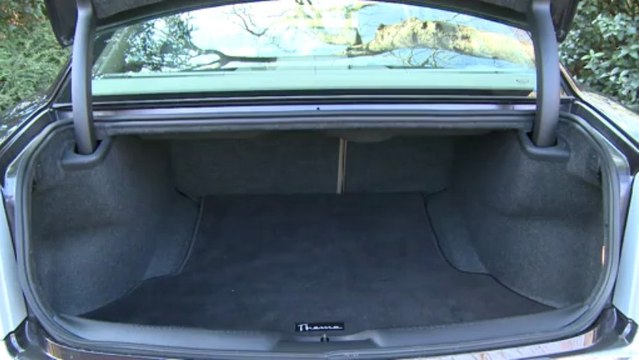 Essai Lancia Thema 3.0 Multijet II 239 ch Executive