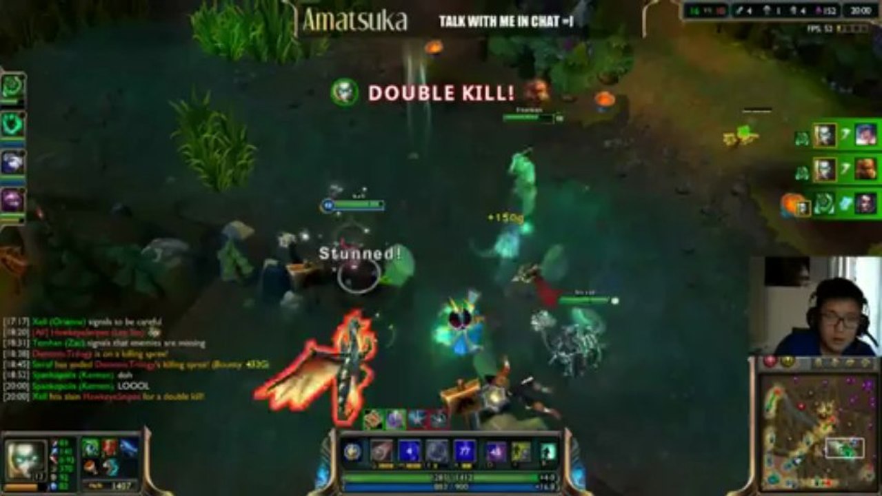 Zac et Orianna pour le combo - League of legends - team-aaa.com