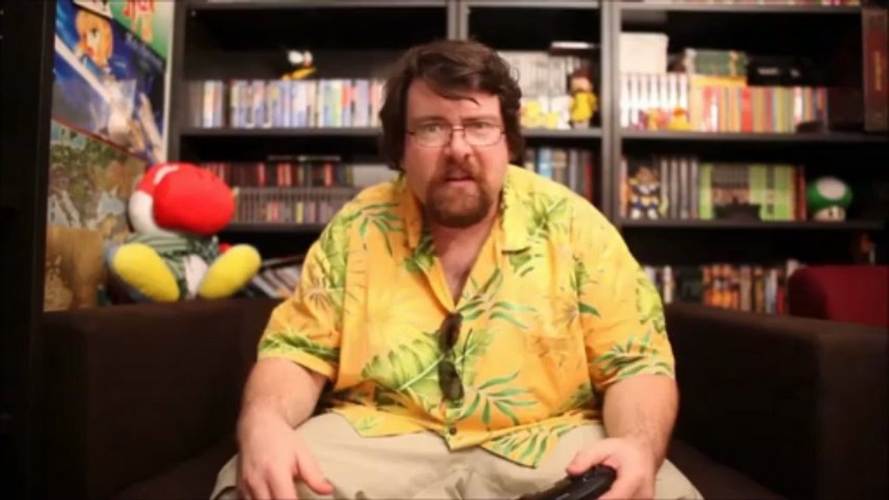 Joueur du Grenier - Spéciale bon jeux - Aladdin