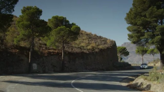 Mercedes Classe E Berline iPad