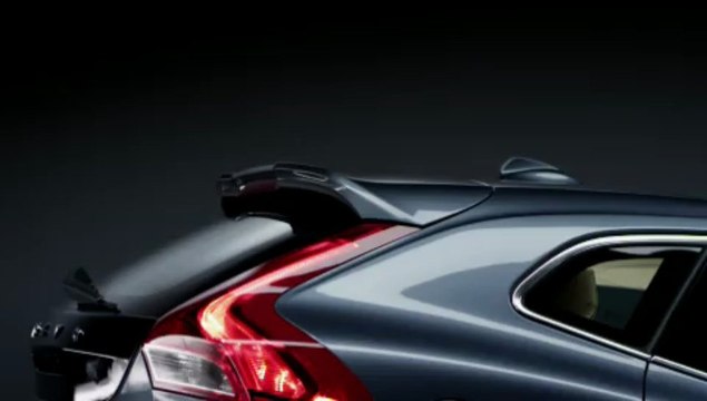 La nouvelle Volvo V40