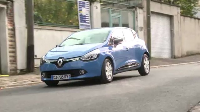 Essai Renault Clio 1.5 dCi 90 83 g Expression 2012