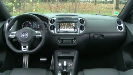 Essai Volkswagen Tiguan 2.0 TDI 140ch 2012
