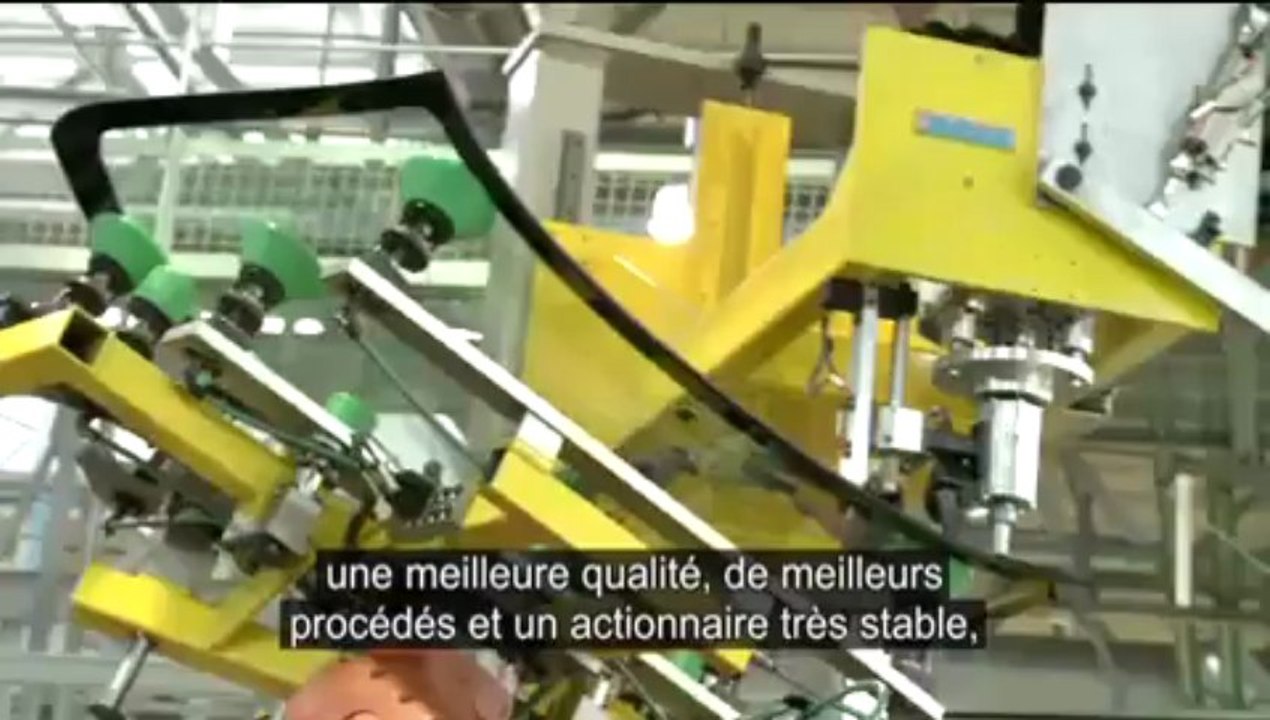 Accord Renault-Nissan et Russian Technologies : Interview de Carlos Ghosn