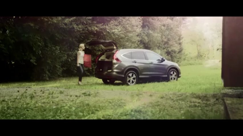 Honda CR-V 2012