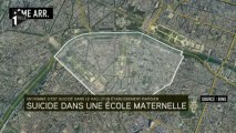 Suicide dans une école maternelle
