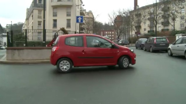 Essai Renault Twingo 1.2 l LEV 16v Access