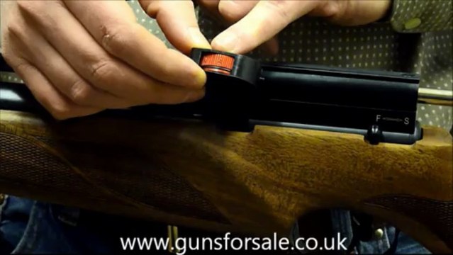 BSA R10 MK2 Air Rifle