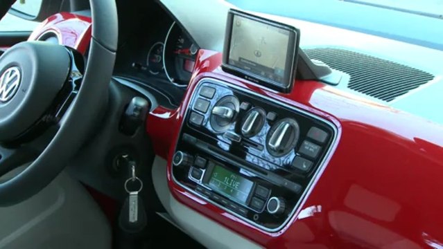 Essai Volkswagen High up! 5 portes