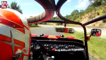 Caterham Academy 2012 - Charade Course 2