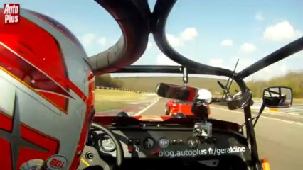 Caterham Academy 2012 - Dijon course 2