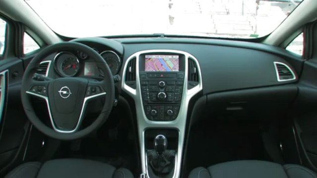 Essai Opel Astra GTC 1.6 Turbo 180 Sport 2012