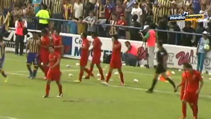 Final de Ascenso Ida: La Piedad 0-1 Neza