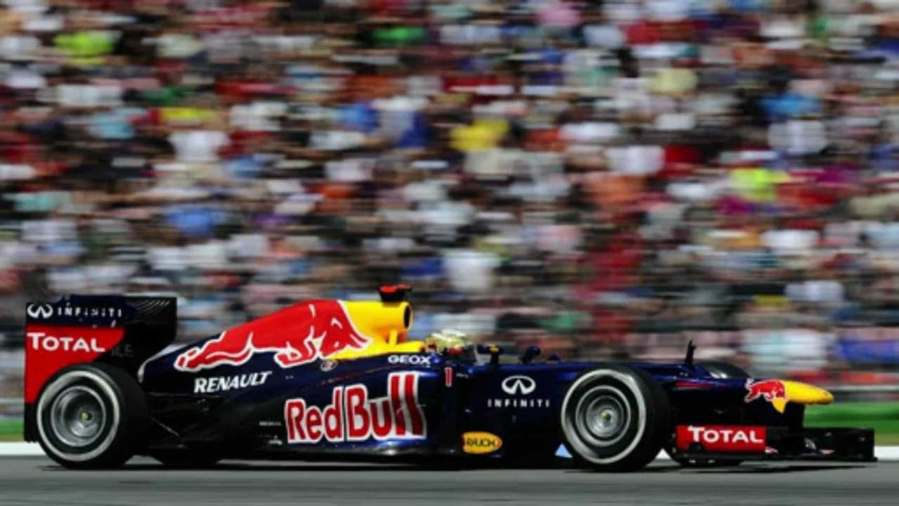 Entretien avec Jean-Louis Moncet après le Grand Prix d'Allemagne 2012