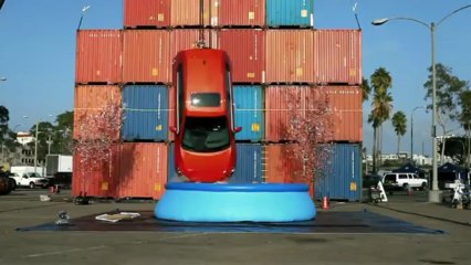 Publicité Chevrolet Sonic Super Bowl 2012