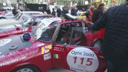 Tour Auto 2012