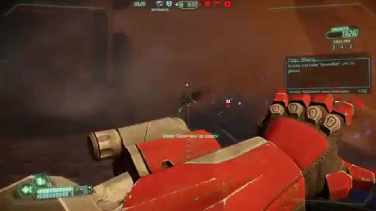 Tribes Ascend: Gameplay kommentiert