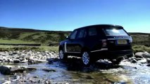 Land Rover Range Rover 2012