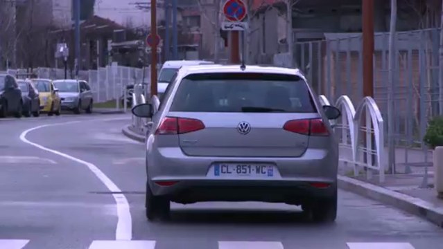 Essai Volkswagen Golf 1.6 TDI 105 Confortline 2013