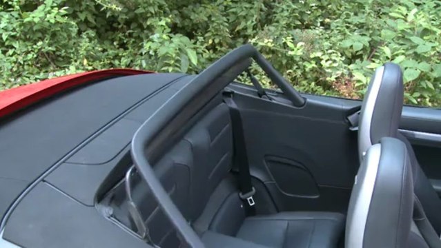 Essai Porsche 911 cabriolet Carrera S PDK