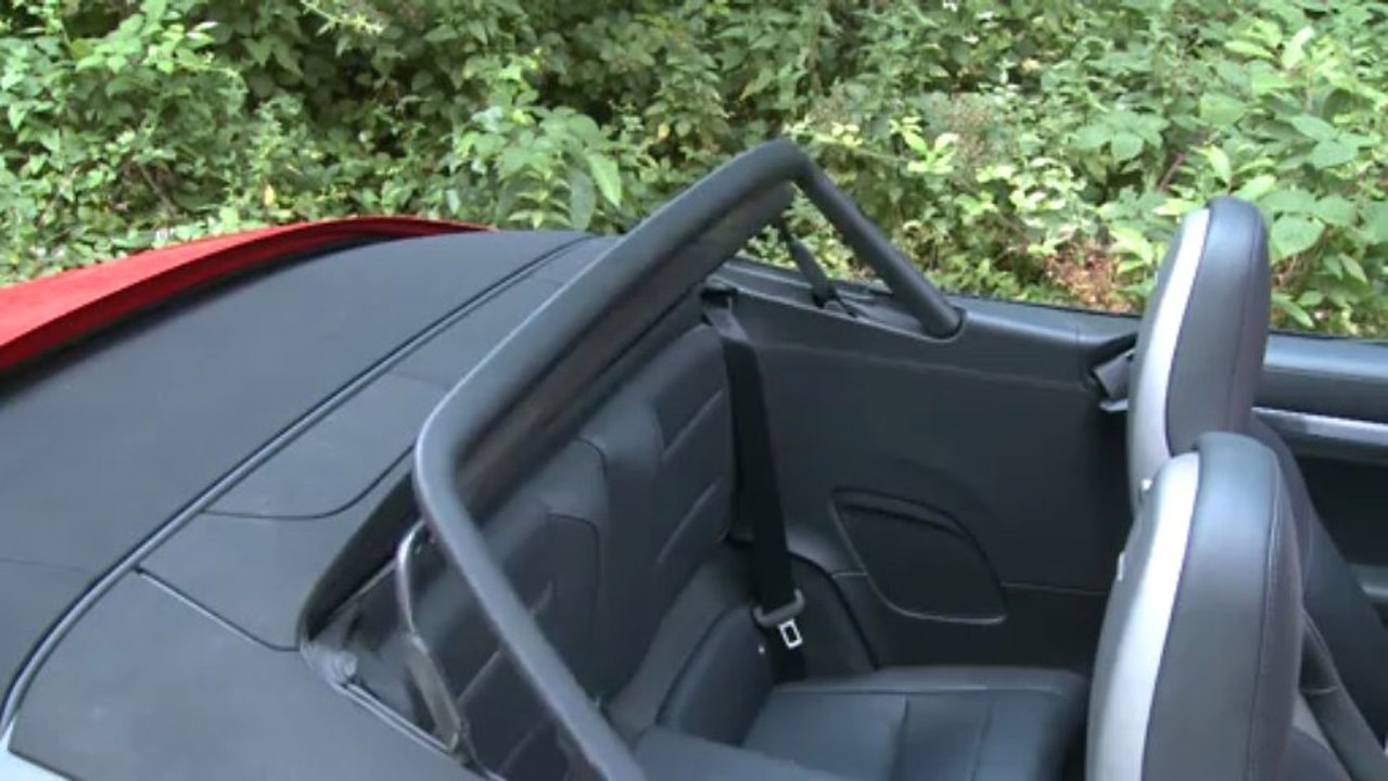 Essai Porsche 911 cabriolet Carrera S PDK