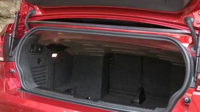 Essai Volkswagen Golf Cabriolet 1.4 TSI 122 Carat 2012