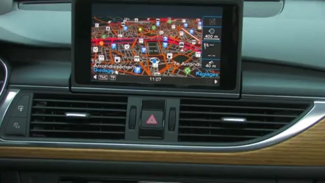 Essai Audi A6 3.0 BiTDI 313 ch Quattro Tiptronic Avus