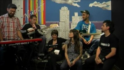 Red Soul Community en Noise off festival