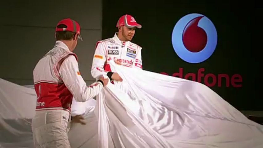 McLaren Mercedes